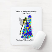 NHDS Mousepad Muismat (Met muis)