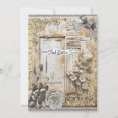 N'Hésitez Pas À Obtenir Bonne Carte De Voeux (Devant)