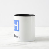 NHI 11oz Coffee Mug (Centre)