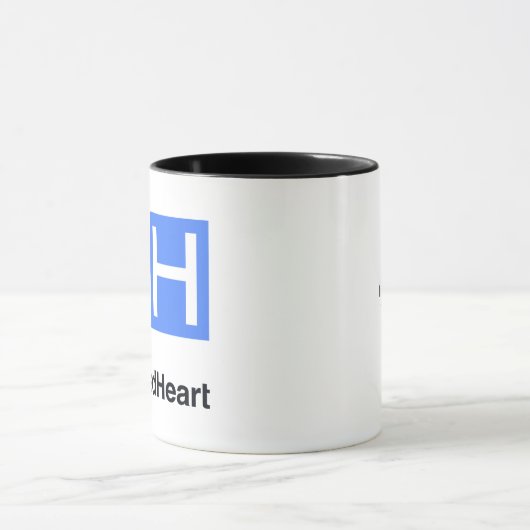 NHI 11oz Coffee Mug (Centre)