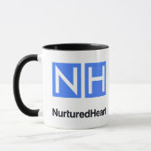 NHI 11oz Coffee Mug (Gauche)