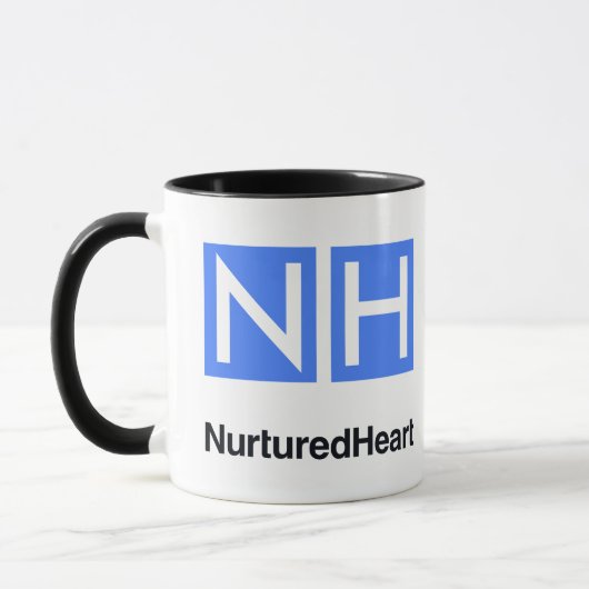 NHI 11oz Coffee Mug (Gauche)