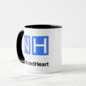 NHI 11oz Coffee Mug (Devant gauche)