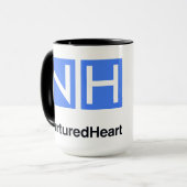 NHI 15oz café Mug (Devant gauche)