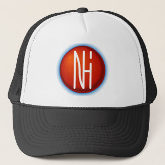 [NHI] Trucker Hat: Logo Pet