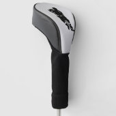 NHL-speler Golfheadcover (Schuin)