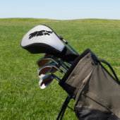 NHL-speler Golfheadcover (Insitu)