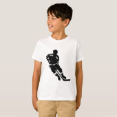 NHL-speler T-shirt (Voorkant volledig)