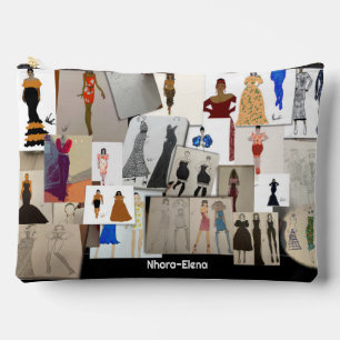 Nhora-Elena Design Accessoirezak Etui
