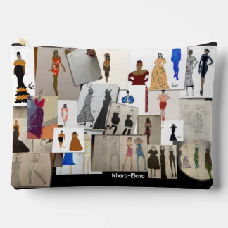 Nhora-Elena Designs Accessory Pouch Etui