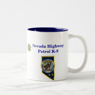 NHP K-9 TWEEKLEURIGE KOFFIEMOK