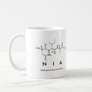 Nia peptide nom mug