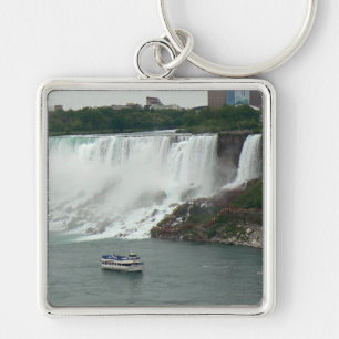Niagara Falls aan de Canadese kant Sleutelhanger