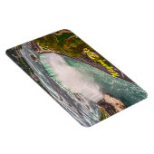 Niagara Falls Antique Sepia Magnet flexible (Côté Droit)