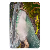 Niagara Falls Antique Sepia Magnet flexible (Vertical)