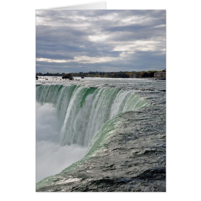 Niagara Falls Canada (Devant)