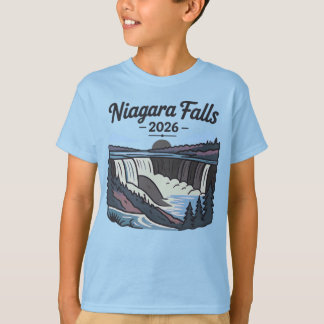Niagara Falls Canada T-shirt