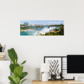 Niagara Falls, États-Unis pour affiche (Bureau à domicile)