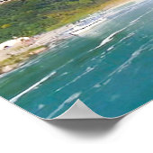 Niagara Falls, États-Unis pour affiche (Coin)