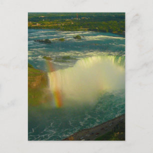Niagara Falls Horseshoe Falls Briefkaart