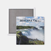 Niagara Falls Magnet (Recto/Verso)