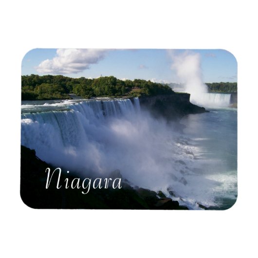 Niagara Falls Magnet (Horizontal)