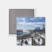 Niagara Falls Magnet (Recto/Verso)