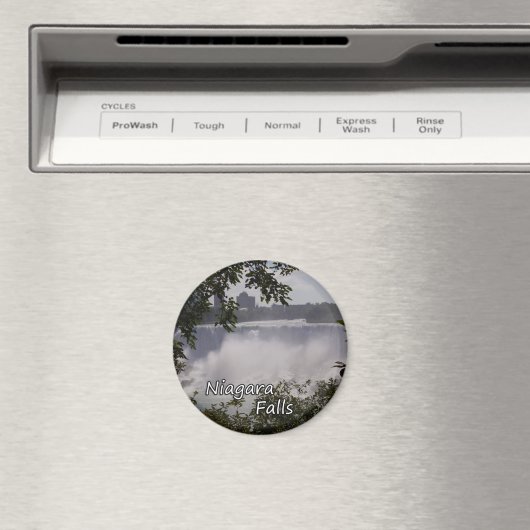 Niagara Falls Magnet (In Situ (Lave-vaisselle))