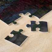 Niagara Falls Massachusetts. Legpuzzel (Zijkant)