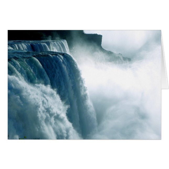 Niagara Falls, New York (Devant horizontal)