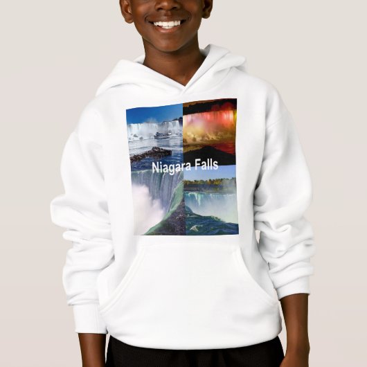 Niagara Falls New York (Devant)