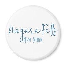 Niagara Falls, New York Reis Souvenir