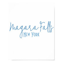 Niagara Falls, New York Souvenir Cadeau