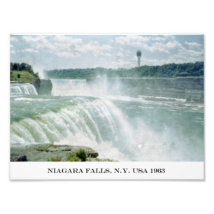 Niagara Falls New York USA Photographie