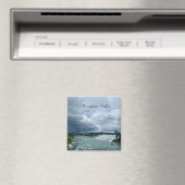 Niagara Falls Souvenir Magnet (In Situ (Lave-vaisselle))