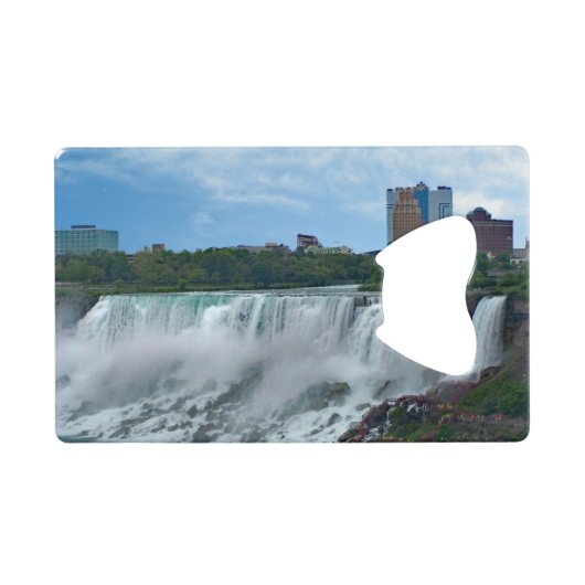 Niagara Falls sur le côté canadien (Devant (Horizontal))