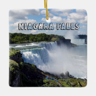 Niagara Falls Vacation Keramisch Ornament