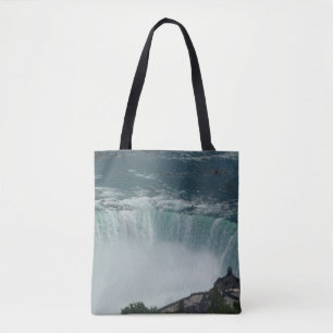 Niagara Herfst All-Over-Print Canvas tas