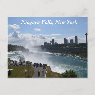 Niagara Herfst Briefkaart