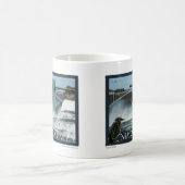 Niagara Herfst Poster Koffiemok (Center)