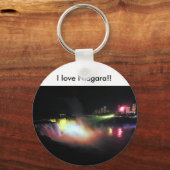 Niagara Herfst Sleutelhanger (Voorkant)