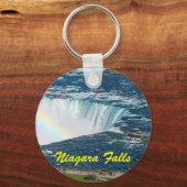 Niagara Herfst Sleutelhanger (Voorkant)
