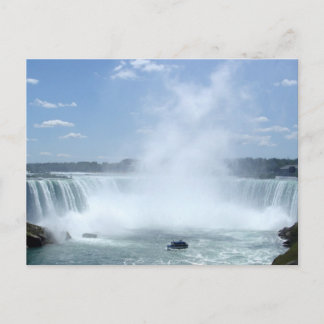 Niagara Herfsten 1 Briefkaart