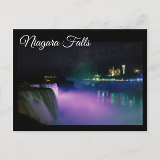 Niagara Herfsten 21 Briefkaart