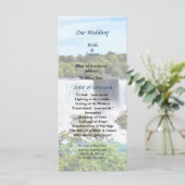 Niagara Herfsten American en Bridal Veil Herfsten Programma (Staand voorkant)