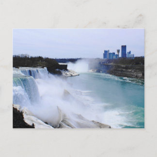 Niagara Herfsten Briefkaart