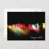 Niagara Herfsten Briefkaart (Voorkant / Achterkant)