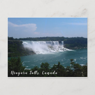 Niagara Herfsten Briefkaart