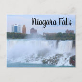 Niagara Herfsten Briefkaart (Voorkant)