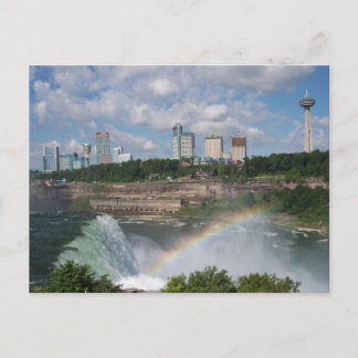 Niagara Herfsten Briefkaart